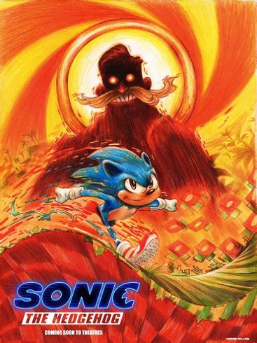 Nonton adalah sebuah website hiburan yang menyajikan streaming film atau download movie gratis. Online Streaming Sonic The Hedgehog Film in 2020 | Sonic ...