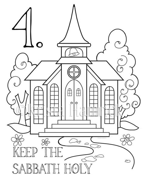 Some of our rosary coloring printables are simple and some are for older children who have patience and a more creative eye. The Ten Commandments Memory Coloring Collection/ Includes ...