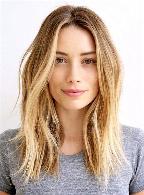 Coupe De Cheveux Femme Mi Long : Les dernières tendances ...
