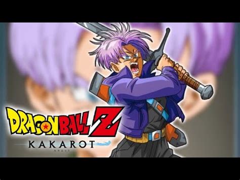 Kakarot launch trailer time sure flies, and the release of dragon ball z: New V-Jump Leaks (New Story Arc Confirmed?) Dragon Ball Z Kakarot DLC - YouTube
