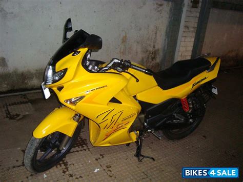 The all new 2013 karizma zmr is even sportier than before. Used 2010 model Hero Karizma ZMR for sale in Mumbai. ID ...