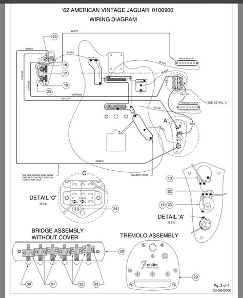 These include a volume pot, two tone pots. Danelectro Guitar Wiring Diagram