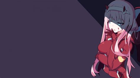 The great collection of zero two wallpaper for desktop, laptop and mobiles. Zero Two Wallpaper Iphone / Anime Girl Pancake Zero Two ...