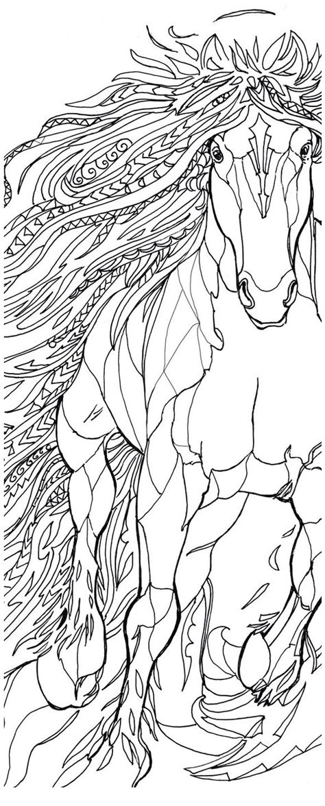 Children draw what they like, do what they like. Mom And Baby Unicorn Coloring Page - Unicorn Coloring Pages