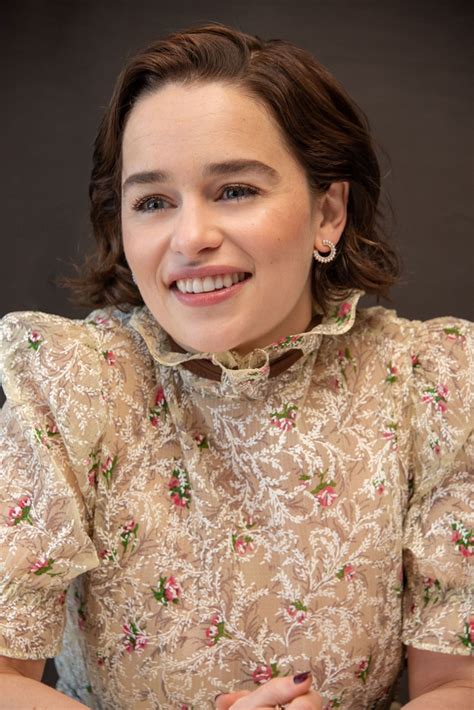 In the case of rosie mac, the body double for emilia clarke's daenerys on game of thrones, the resemblance is remarkable. Emilia Clarke - "Game Of Thrones" Press Conference in NY ...