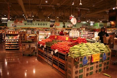 Flavors offered are determined by the bakery managers. Whole Foods Market-Ann Arbor - Bukacek Construction