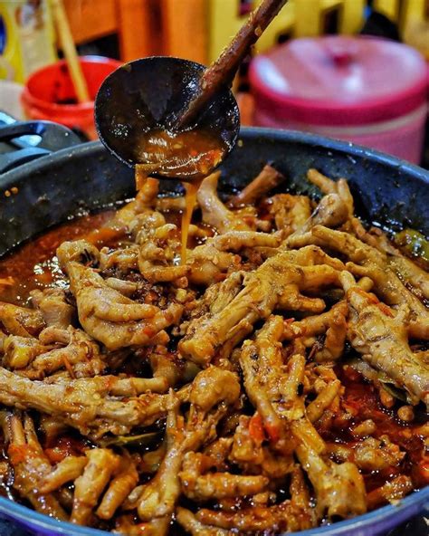  resep masakan  ceker ayam presto cabe hijau. Resep Seblak Ceker Anti-gemuk Ala DEBM, Pedasnya Maknyus Tenan