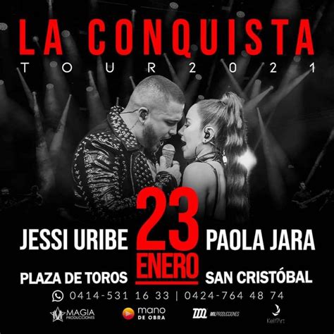 Jessi uribe le respondió a la vidente que no le auguró un matrimonio feliz con paola jara. Jessi Uribe regresa a Venezuela en el 2021 junto a Paola ...