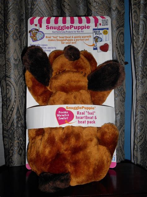 Snuggle puppy heat packs zijn te gebruiken met de snuggle puppy knuffel. Wait Until You hear About Snuggle Puppies! | Puppy ...