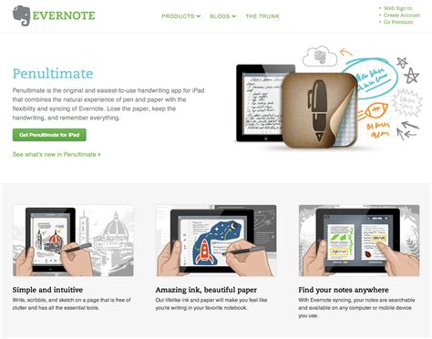 The app has a browser integrated right within the. Penultimate | Evernote | Handwriting app, Ipad, Pen and paper