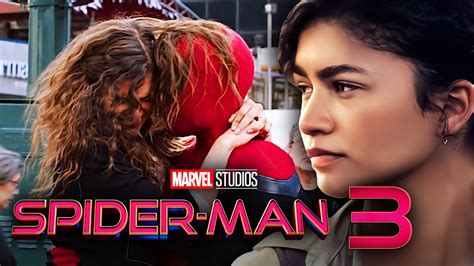Zendaya and tom holland <3. Tom Holland's Spider-Man 3: Zendaya Arrives in Atlanta For ...