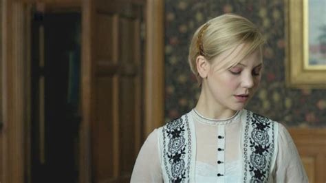 She was nominated for a logie award in 2008 for her role in the television series in 2012, clemens played a lead role in parade's end. Adelaide Clemens, Valentine Wannop - Parade's End (TV ...