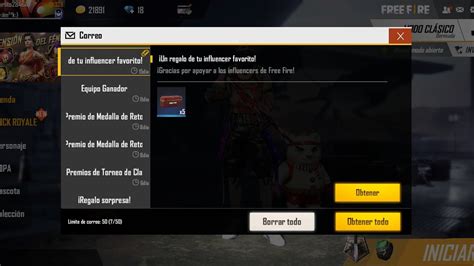 A garena também costuma liberar outros códigos do free fire que não sejam do passe de elite ou incubadora. NUEVO CODIGO FREE FIRE 2020 CAJEALO YA EL LINK ESTA EN LA ...