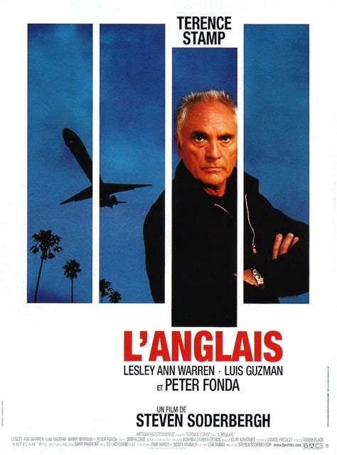 L'Anglais - Film (1999) - SensCritique