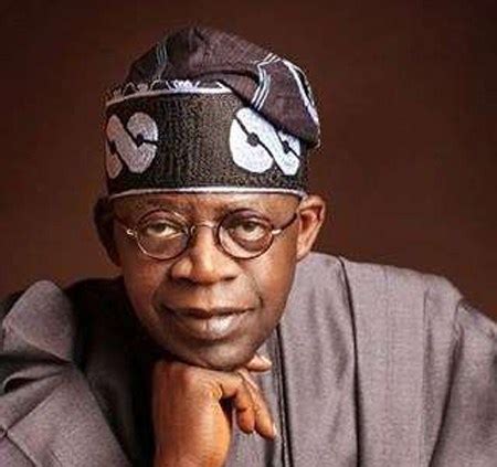 Social media were awash of tinubu reportedly dead, but his aide debunked the reports, saying that the former governor would soon arrive the country. Tinubu speaks on alleged feud with Aregbesola - Nigerian ...