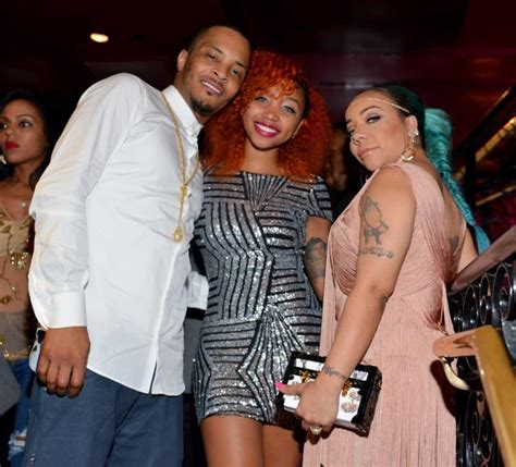 And tiny the family hustle has a little more life left in the reality show, through the turmoil in their relationship and tiny filing for a divorce you got to wonder can and will the show hold up. HOT 97.1 SVG » 10 Years on Top » T.I.'s Daughter Sentenced ...