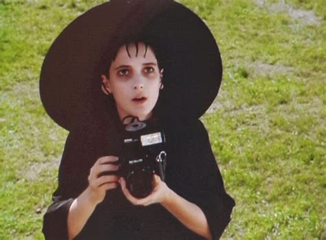 Beetlejuice is one of those movies that has aged remarkably well, and the idea of anything being different certainly doesn't feel right. Movie MoJoe: Happy Birthday Winona Ryder!!!