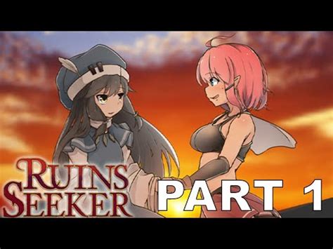 An adventurer named quem is the first person to step foot inside heaven's ladder in 500 years. Steam Community :: Ruins Seeker