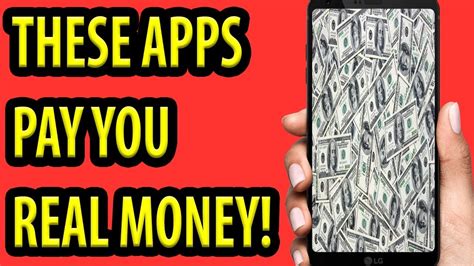 If you're looking for a quick and easy way to earn money playing games, this is by far one of the best ways to go. 5 TOP Apps That PAY You REAL MONEY - Earn Fast Cash Online ...