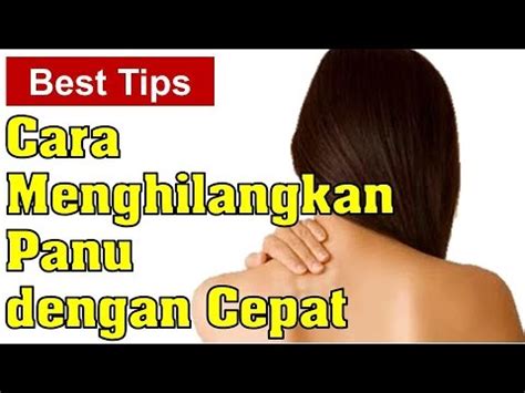 Cara menghilangkan daki, sebenarnya dapat dikatakan susah dan gampang. Cara Menghilangkan Panu dengan Cepat - YouTube