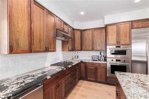 It is easy to get started. Semi-Custom Starmark Cabinets in a Beautiful North Phoenix Home - Kitchen Cabinets in North Phoenix