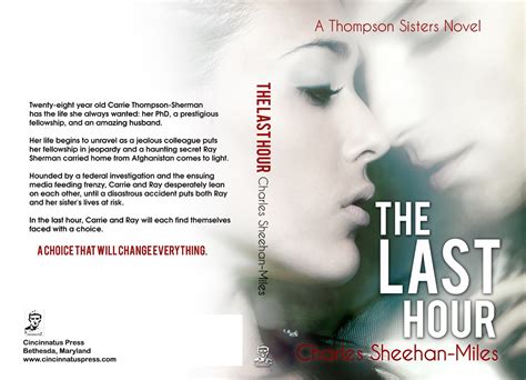 Nuke the heck out of the city it started in. The Last Hour by Charles Sheehan-Miles - Kirsten's Review