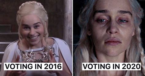 Trending images, videos and gifs related to voting! The Results Are In, The 'Me Voting In 2016 Vs. Me Voting ...