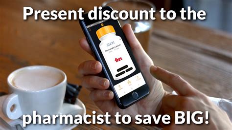 Medhelper app is medication compliance and tracking app. Clever RX Discount Prescription App M30 Commercial - YouTube