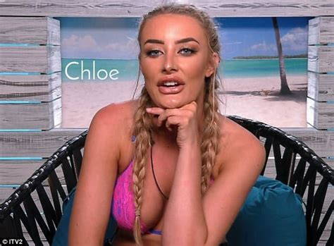 Love island star chloe burrows has addressed claims she had an affair with an unnamed married man, before heading into the villa. Love Island's Sam and Chloe reveal Jess and Mike are real ...