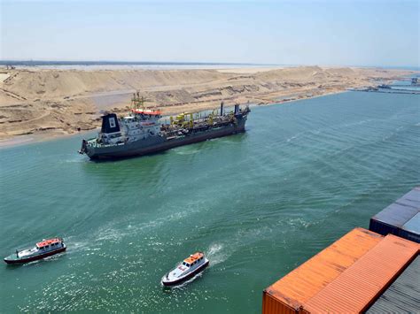 The suez canal, one of the most important shipping lanes in the world, is reportedly blocked because someone accidentally got stuck with their giant bypassing the suez canal by traveling around the cape of good hope can add another two weeks to the voyage from asia to europe, leading to. Egypt's authoritarian president is celebrating the ...
