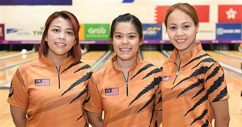 We have seen the growth in women running long distance and we would like to thank the men who gave their innumerable support in making malaysia hold a. Malaysian women bowlers start Asian Games 2018 with ...