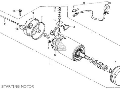 I have a honda trx 200 1984. Honda TRX200SX FOURTRAX 200SX 1986 (G) USA parts lists and ...