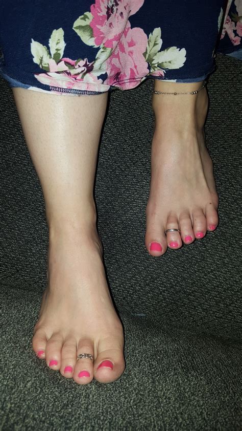 The most pretty feet and socks tease. Candid,homemade and all original pics — My pretty wifes ...