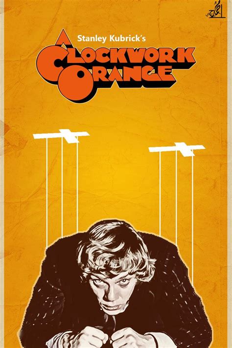 Arancia meccanica, trovato a bracciano sequel del romanzo di burgess: A Clockwork Orange Poster | A clockwork orange movie ...