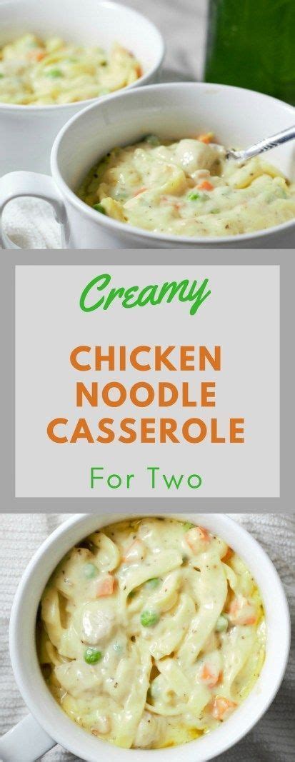 This homemade one from delish.com is the best! Creamy Chicken Noodle Casserole is the perfect delicious classic comfort food to warm y ...