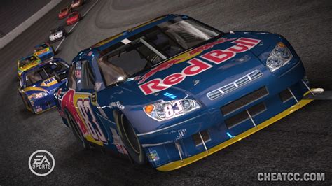 And truck but some may be difrent. NASCAR 09 Review for Xbox 360 (X360)