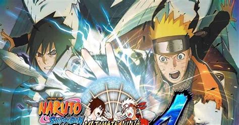 Naruto shippuden ultimate ninja storm 3 full burst for pc download.latest version naruto. Naruto Shippuden Ninja Storm 4 ~ SKIDROW INDONESIA GAMES