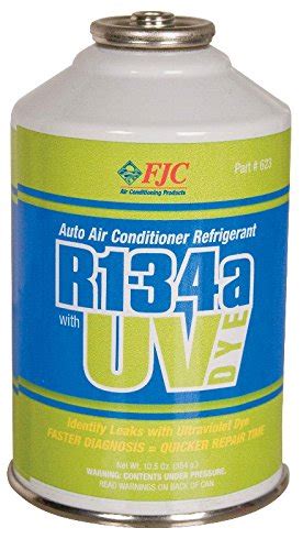 Helps the technician find that difficult leak the next day or the next time you need to add freon. Certified A/C Pro UV Leak Detection Kit, UV Light with ...