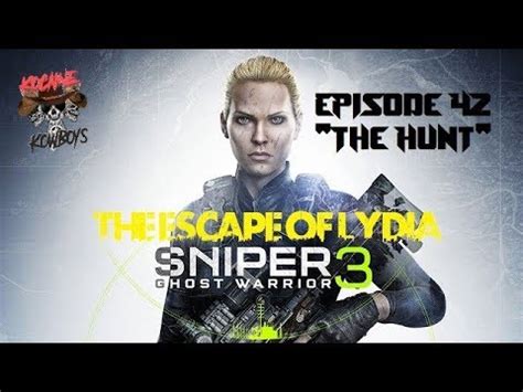 Their passionate affair ended when jon abruptly disappeared after. Let's Play| Sniper: Ghost Warrior 3 The Escape of Lydia ...