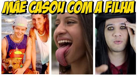 Bebê se assusta com a mãe assoando o nariz. MÃE SE CASOU COM FILHA E MAIOR LÍNGUA DO MUNDO | Notícias Bizarras - YouTube