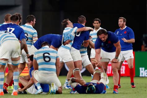 Cette page d'homonymie répertorie les différents sujets et articles partageant un même nom. France 23 Argentina 21: Huge 20-man fight breaks out at ...