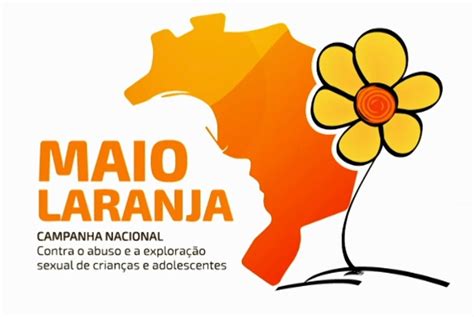 Clique nas imagens e faça o download do arquivo.zip contento o conjunto de imagens. Maio Laranja: Dia Nacional de Combate ao Abuso e à ...