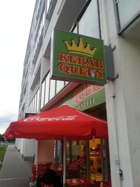 Objednavejte si od našich partnerů. Kebab Queen - Kebab - ul. Generała Emila Fieldorfa 10A, Śródmieście, Warsaw, Poland - Restaurant ...