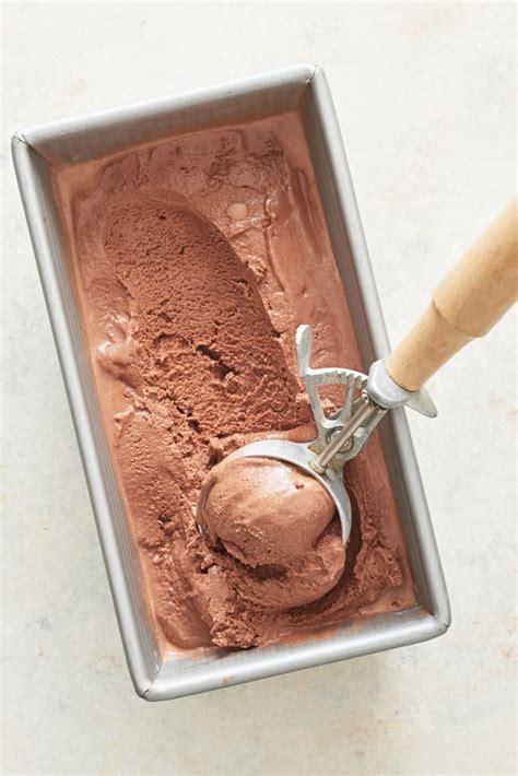 When shopping for fresh produce or meats, be certain to take the time to ensure that the texture, colors, and quality of the food you buy is the best in the batch. How To Make the Best Homemade Chocolate Ice Cream | Kitchn