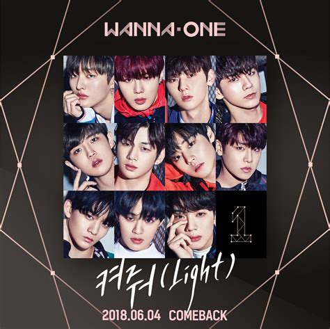 They were first formed as wanna one through mnet's produce 101 season 2 talent show back in august last year. Wanna One「1÷χ=1 (Undivided): Special Album」発売記念 "個別ハイタッチ会 ...