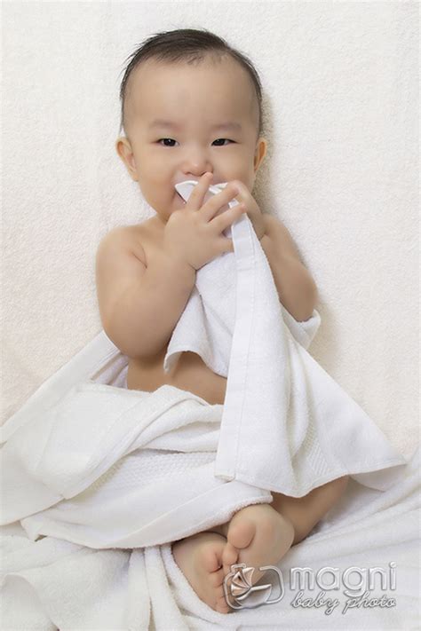 Magni Baby Photo | Foto Studio Bayi Jakarta, Indonesia