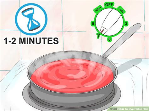Wax regularly and you can modify the shape over time too. How to Dye Pubic Hair: 13 Steps (with Pictures) - wikiHow