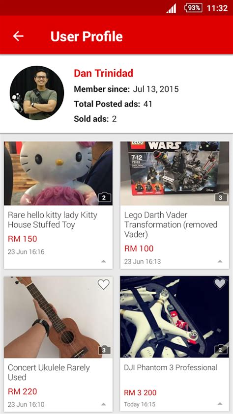 We found that mudah.my is a tremendously popular website with huge traffic (approximately over 2.9m visitors monthly). Mudah.my - Find, Buy, Sell Preloved Items - Android Apps ...