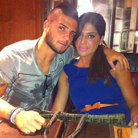 Still married to his wife genoveffa darone? Football MILFs - Girlfriends - Lovers: Lorenzo Insigne ...