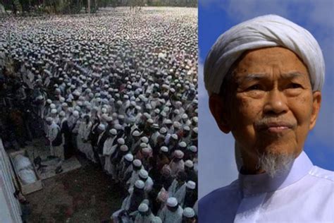 Bila mana tiba waktu solat fardu. Kisah Nik Abdul Aziz Nik Mat Tolak Suap dengan "Selembar ...